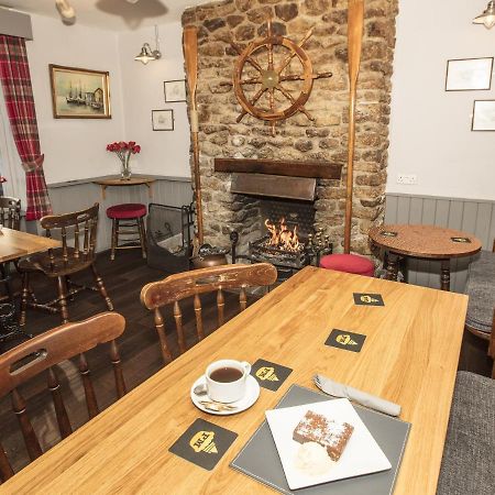 The Lord Nelson Pub And Accommodation Bridport Exteriér fotografie