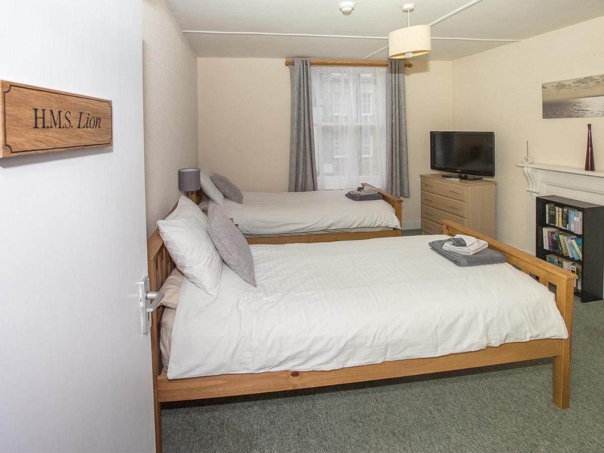 The Lord Nelson Pub And Accommodation Bridport Exteriér fotografie
