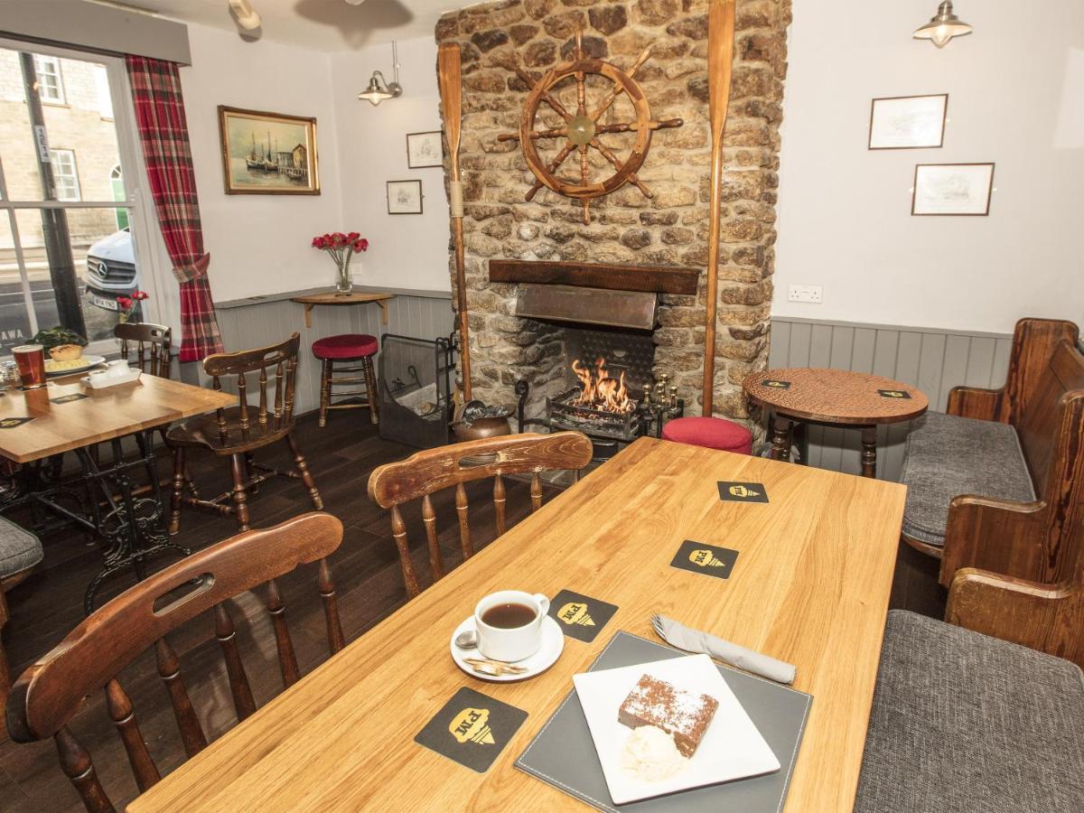 The Lord Nelson Pub And Accommodation Bridport Exteriér fotografie