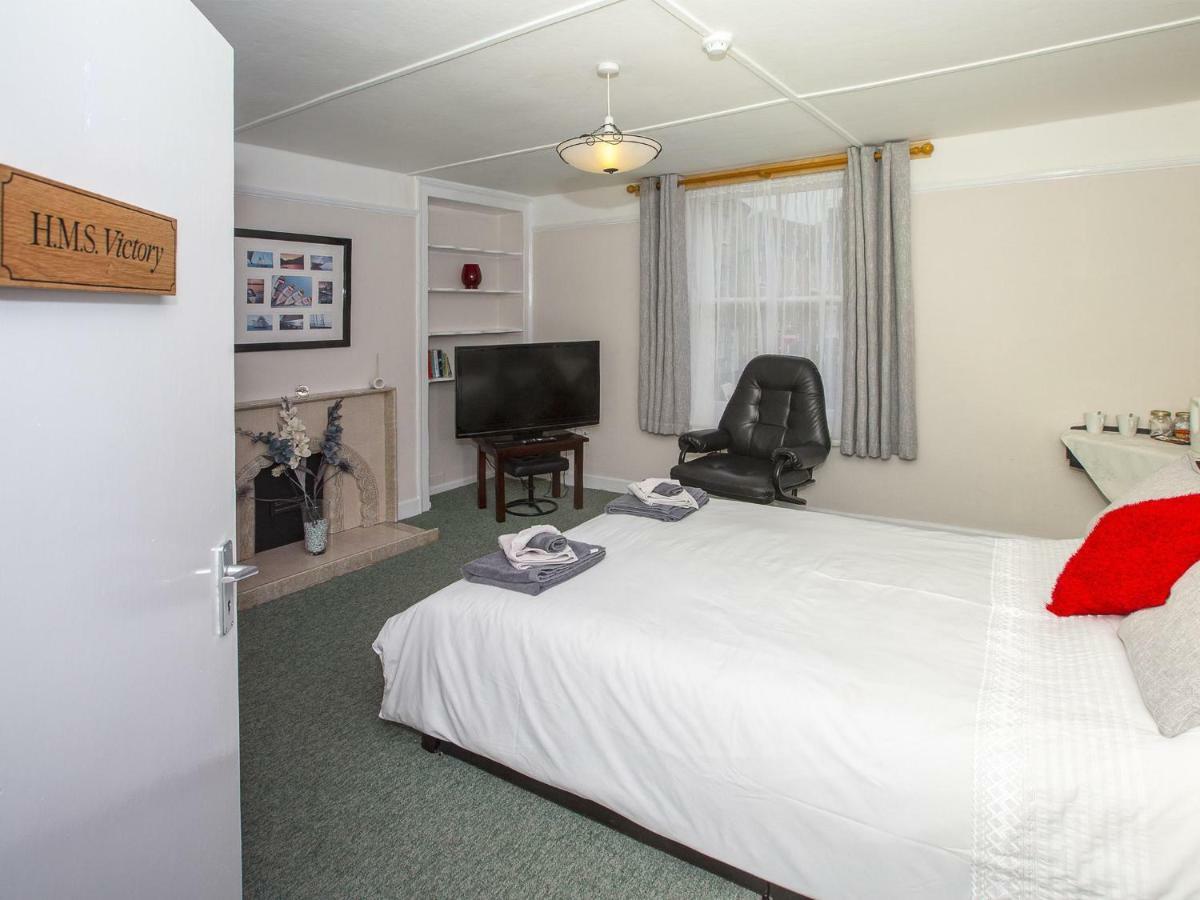 The Lord Nelson Pub And Accommodation Bridport Exteriér fotografie