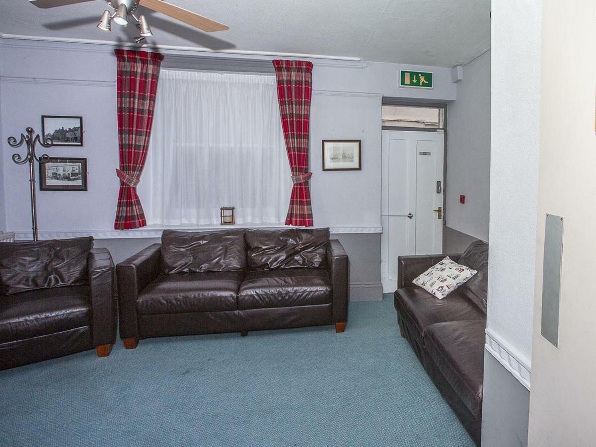 The Lord Nelson Pub And Accommodation Bridport Exteriér fotografie
