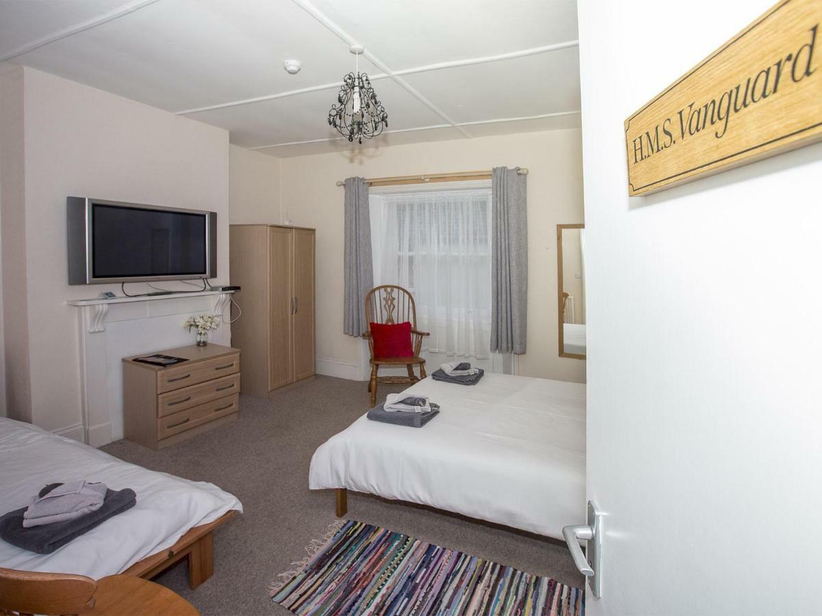 The Lord Nelson Pub And Accommodation Bridport Exteriér fotografie
